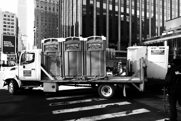 Best Construction site porta potty rental  in Missouri Valley, IA